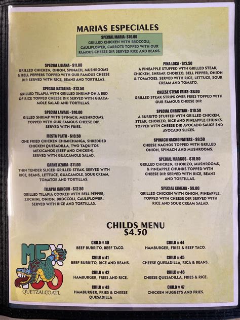 maria's mexican sutton menu|maria's mexican restaurant sutton.